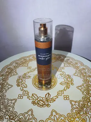 Midnight Amber Glow Fragrance Mist