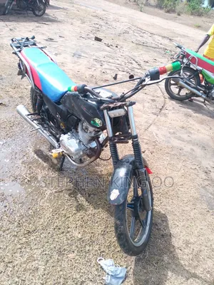 Flyjet 125cc 2020 Black