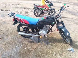Flyjet 125cc 2020 Black