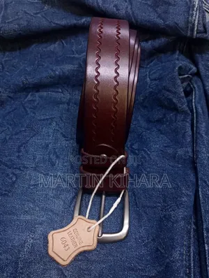 Genuine Leather Belts