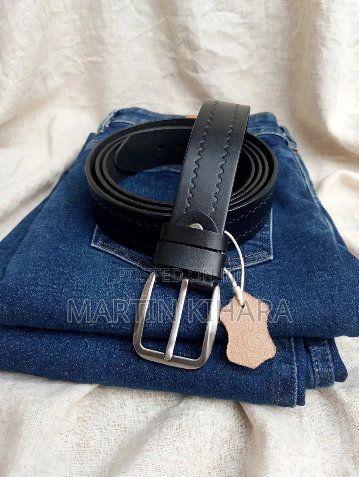 Genuine Leather Belts