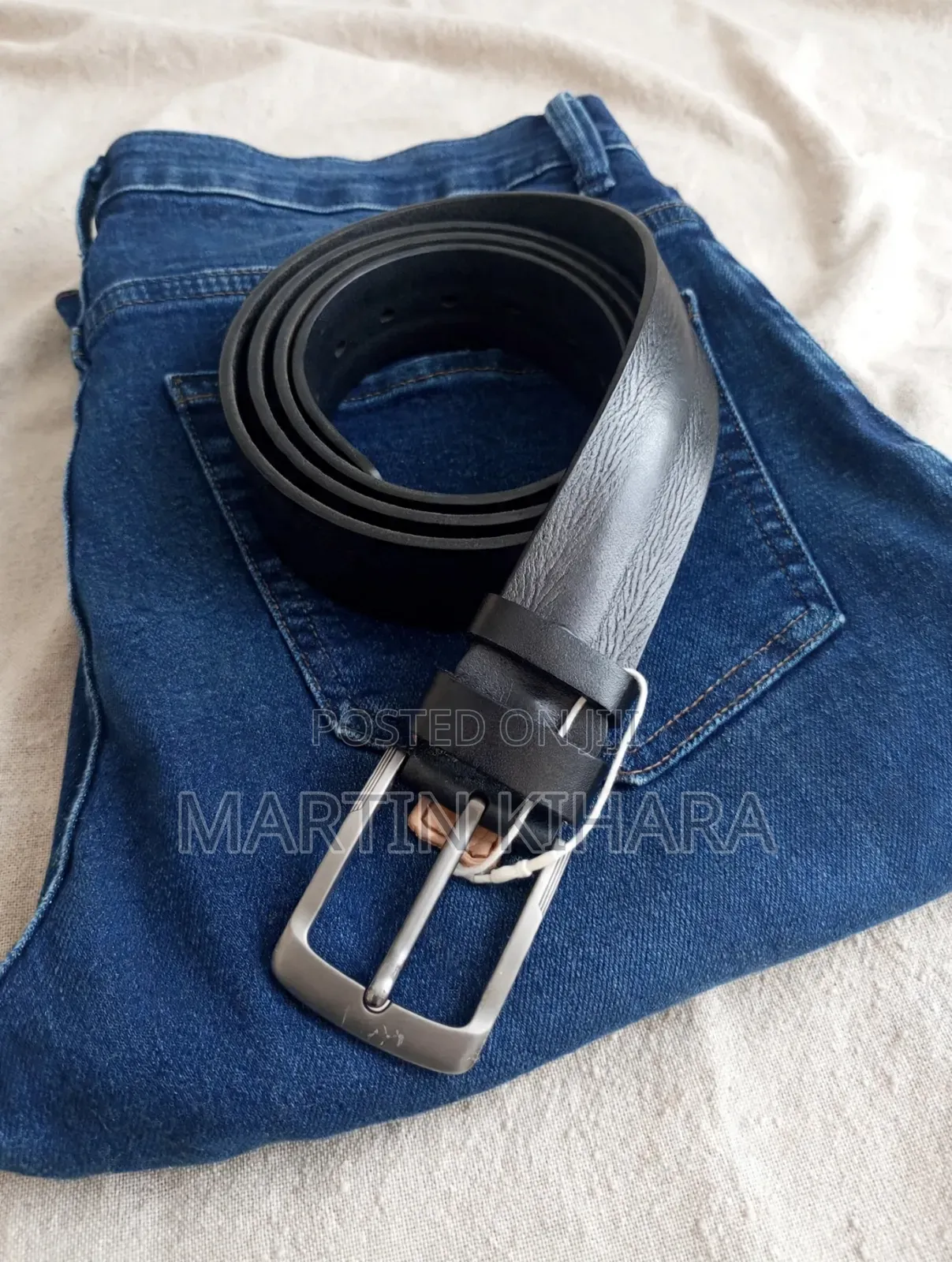 Genuine Leather Belts