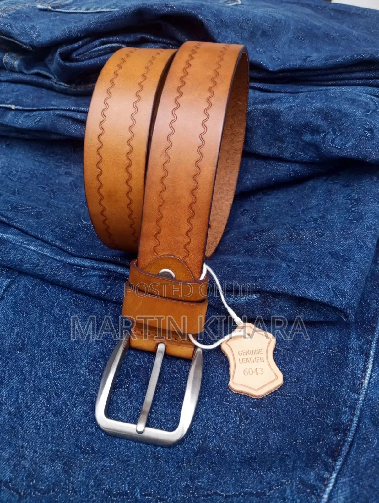 Genuine Leather Belts