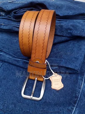 Genuine Leather Belts