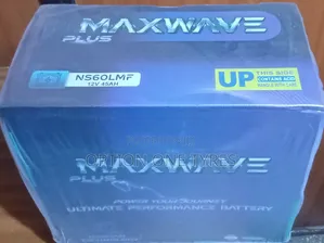 Ns60 Maxwave Battery at KSH 7,500