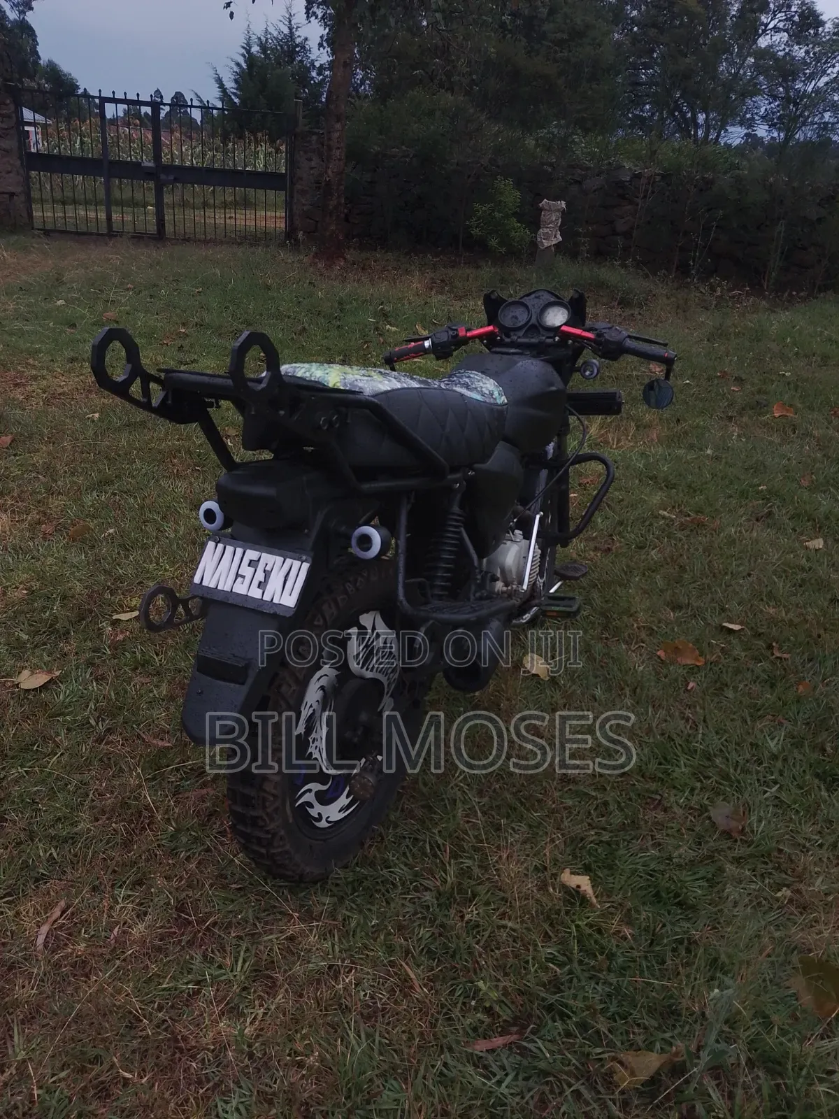 TVS HLX Plus ES 2021 Red