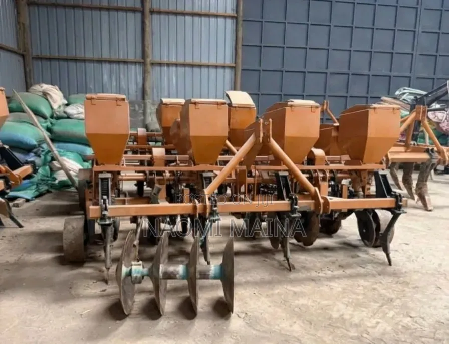 4 Rows Ndume Planter for Sale