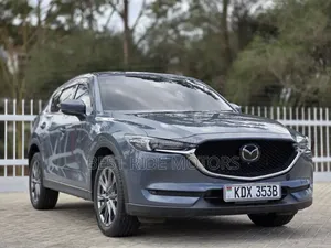 Mazda CX-5 2.2 Diesel AWD 2020 Gray