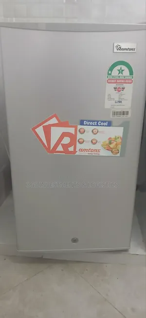 Fridge Ramptons Single Door