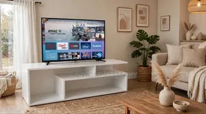 Mexico 4ft Black TV Stand Modern Television Cabinet