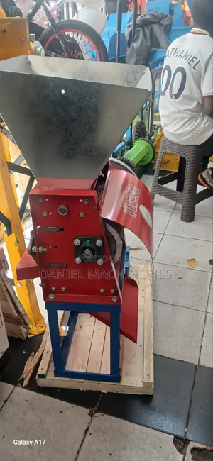 Electric Coffee Pulper Machine 2hp