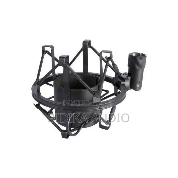 On-Stage Studio Microphone Shock Mount