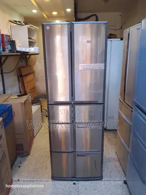 Mitsubishi Exjapan Fridge