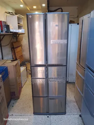 Mitsubishi Exjapan Fridge