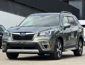Subaru Forester 2019 Green