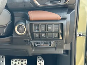Subaru Forester 2019 Green