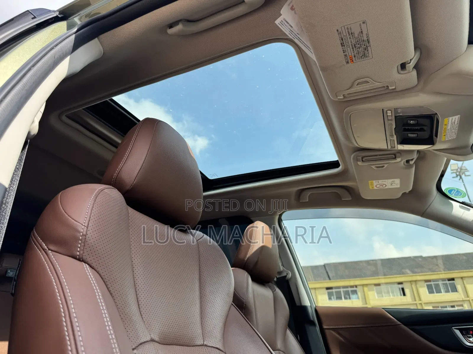 Subaru Forester 2019 Green