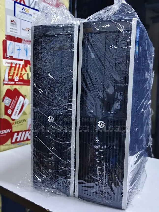 HP Elitedesk Core I5 Desktop PC 4GB Ram 500GB Hard Drive