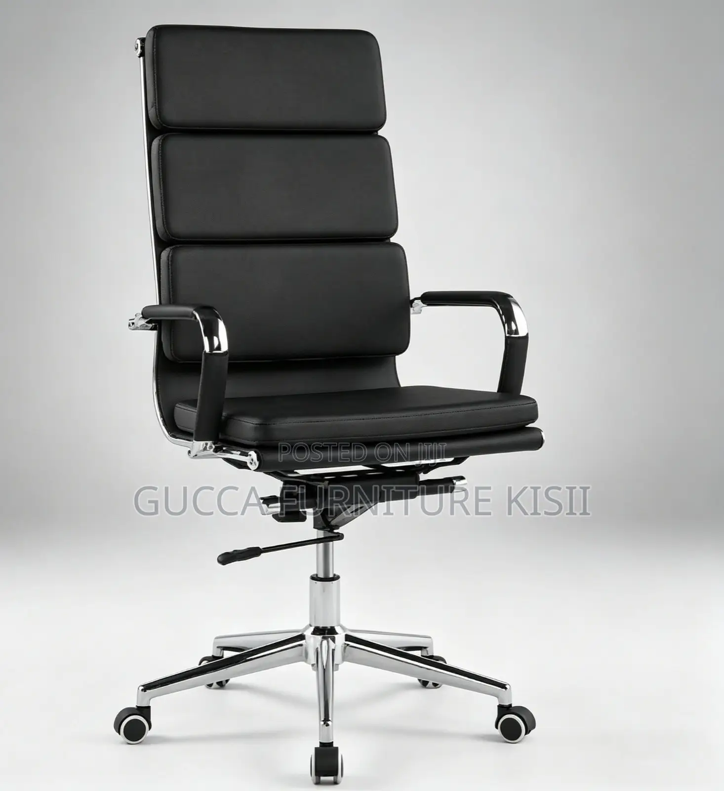 Desk Ergonomic Leather Chair for Office