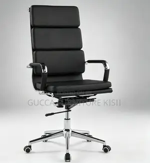 Desk Ergonomic Leather Chair for Office