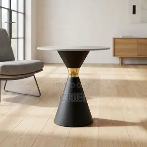 Modern Round Kitchen Dining Table – Stylish Home Dining Furniture