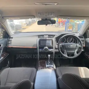 Toyota Mark X 2.5 RWD 2019 Black