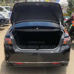 Toyota Mark X 2.5 RWD 2019 Black