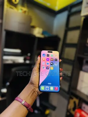 Apple iPhone 16 Pro Max 256 GB Black