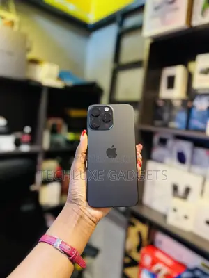Apple iPhone 16 Pro Max 256 GB Black