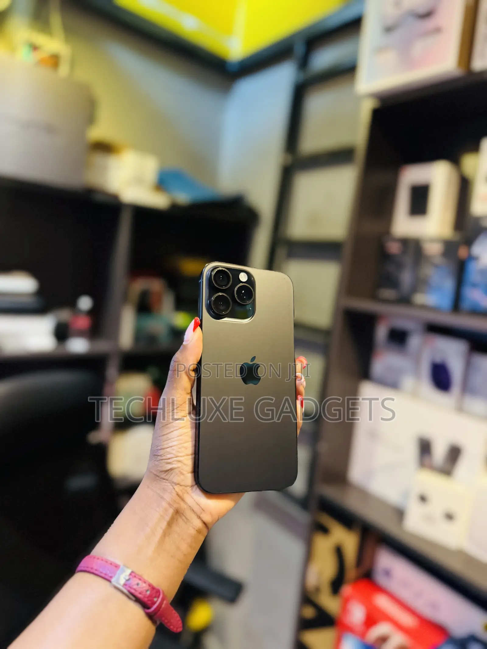 Apple iPhone 16 Pro Max 256 GB Black