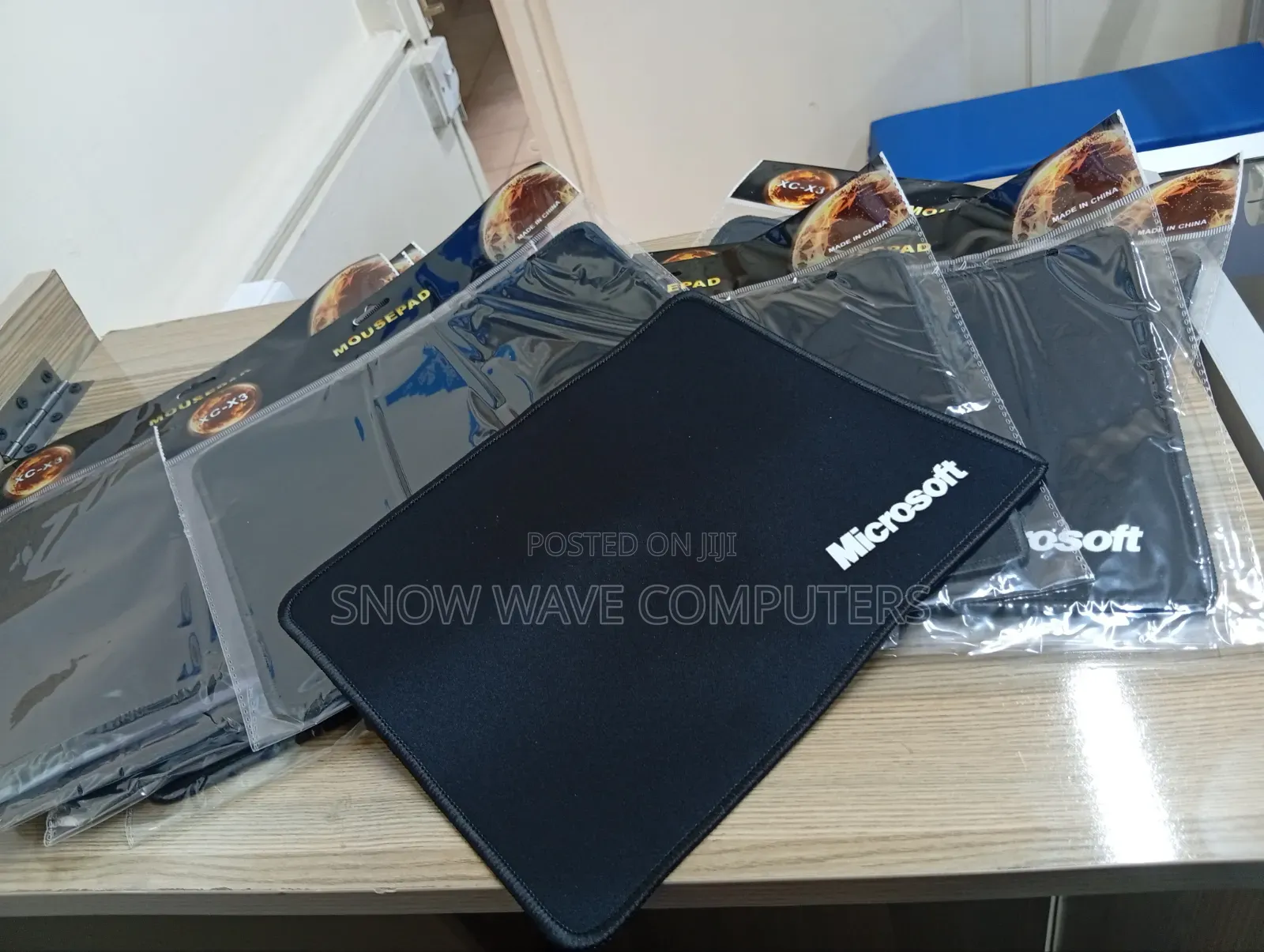 Mouse Pad- Microsoft