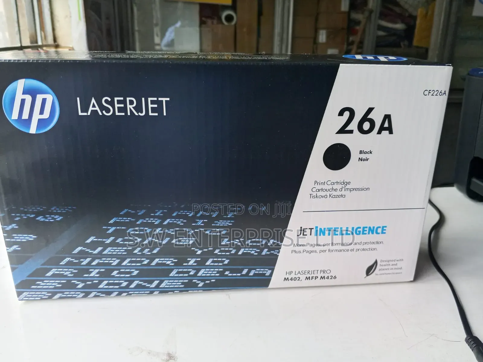 HP 26 a Laser Tonner