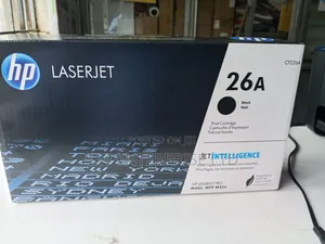 HP 26 a Laser Tonner