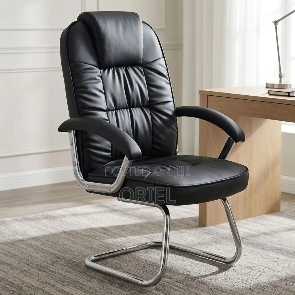 Comfortable Executive Office Chair for Everyday Desk Work