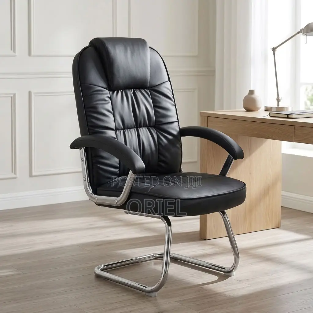 Comfortable Executive Office Chair for Everyday Desk Work