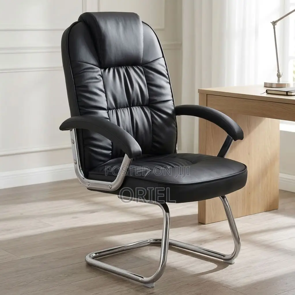 Comfortable Executive Office Chair for Everyday Desk Work