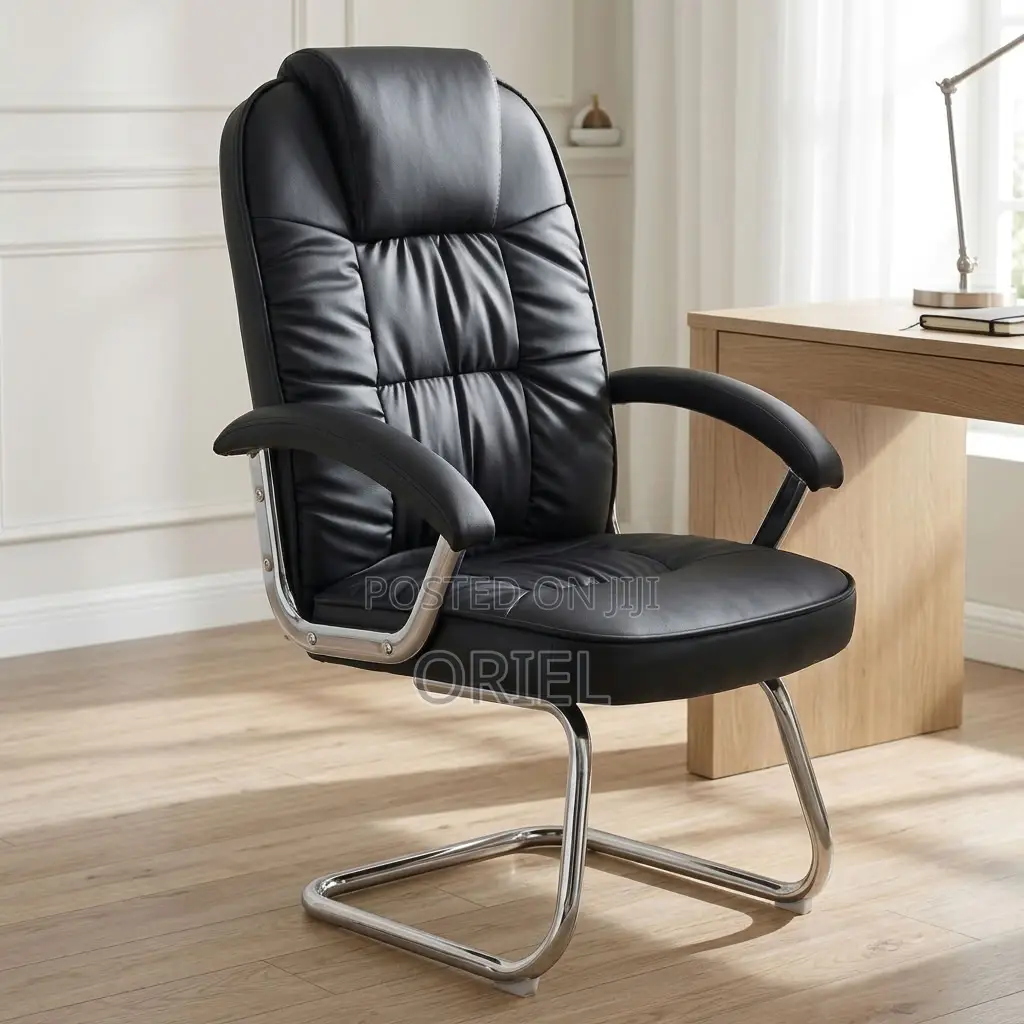 Comfortable Executive Office Chair for Everyday Desk Work