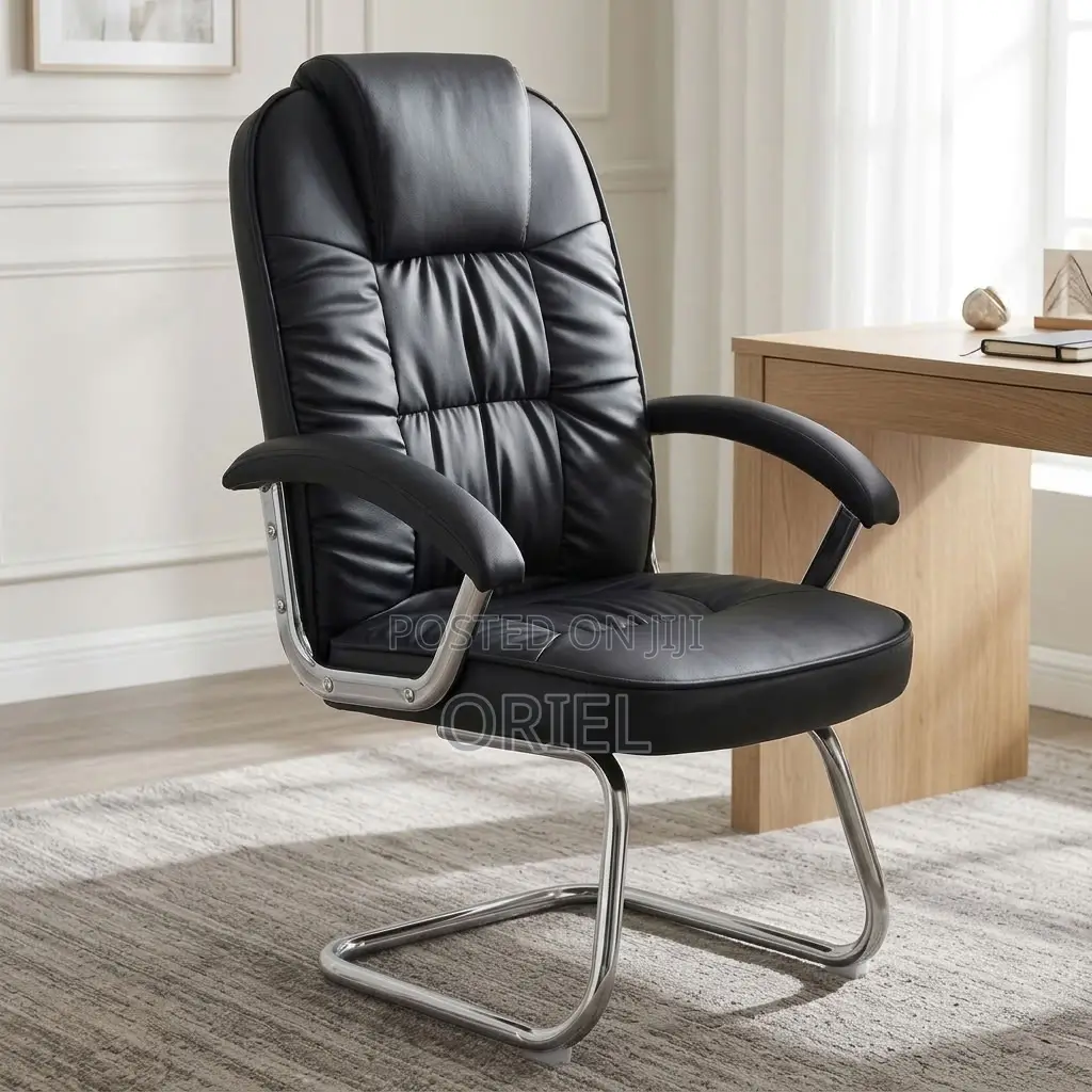Comfortable Executive Office Chair for Everyday Desk Work