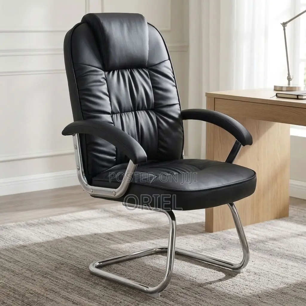 Comfortable Executive Office Chair for Everyday Desk Work