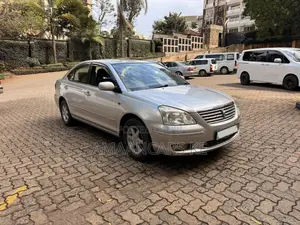 Toyota Premio 1.8 FWD 2002 Silver