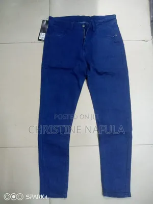 Men Jeans by Christine