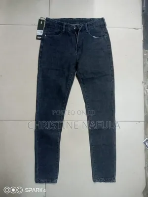 Men Jeans by Christine