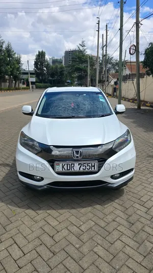 Honda Vezel 1.5 Hybrid 2WD 2016 White
