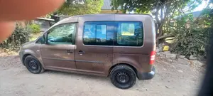 Volkswagen Caddy 2012 Brown