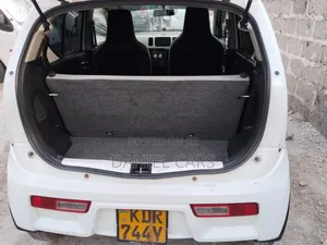 Suzuki Alto 2017 White