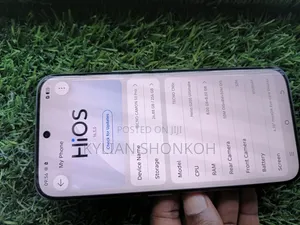 Tecno Camon 50 Pro 256 GB Gray