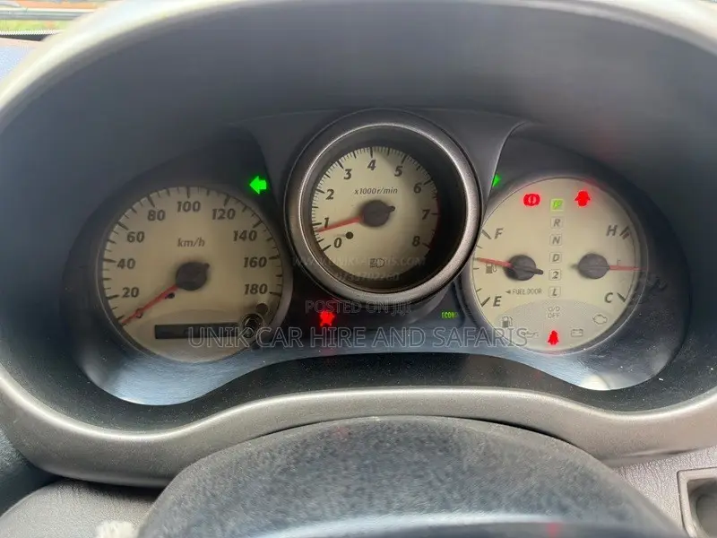 Toyota RAV4 Automatic 2000 Pearl