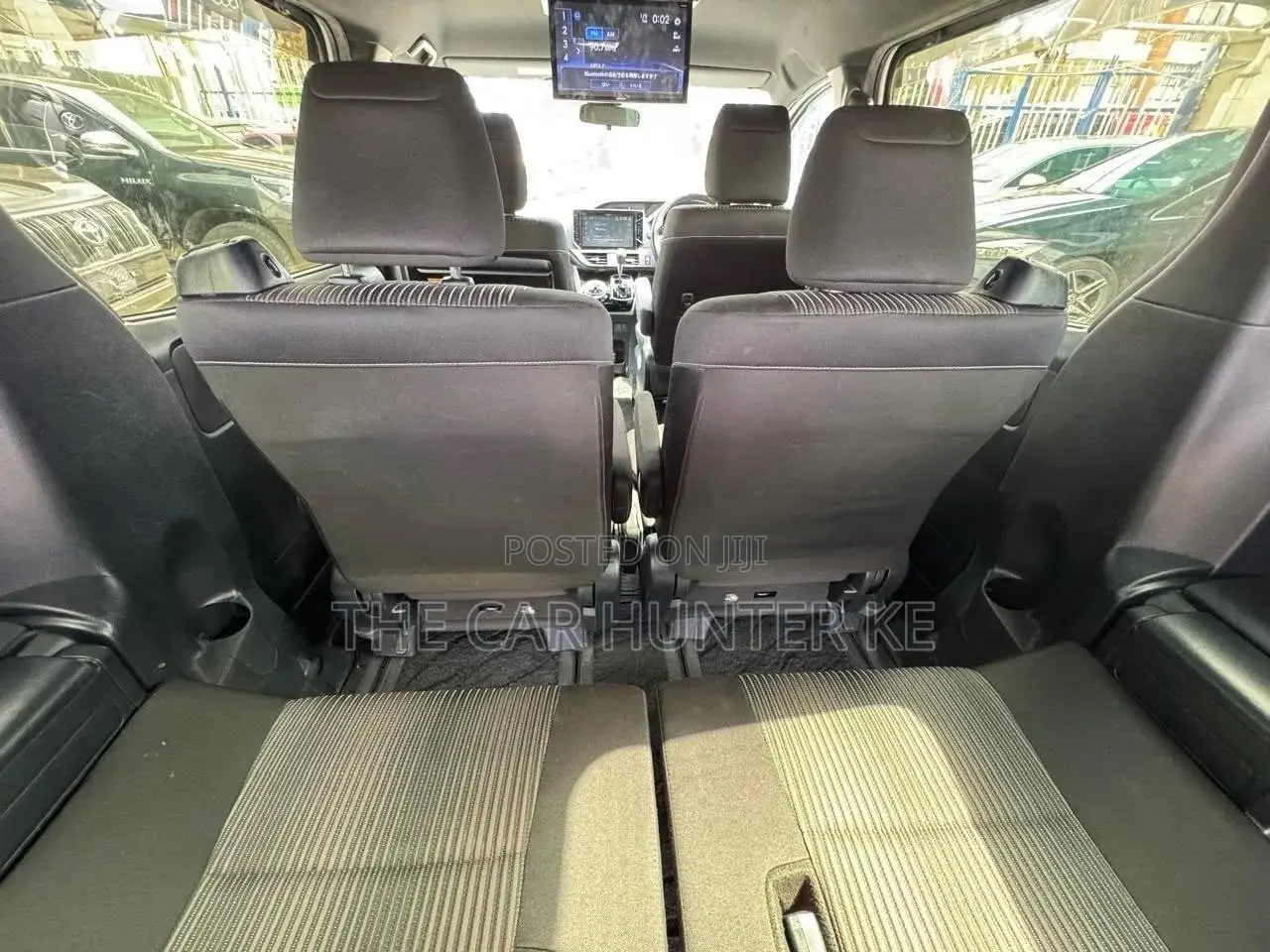 Toyota Voxy 2019 White