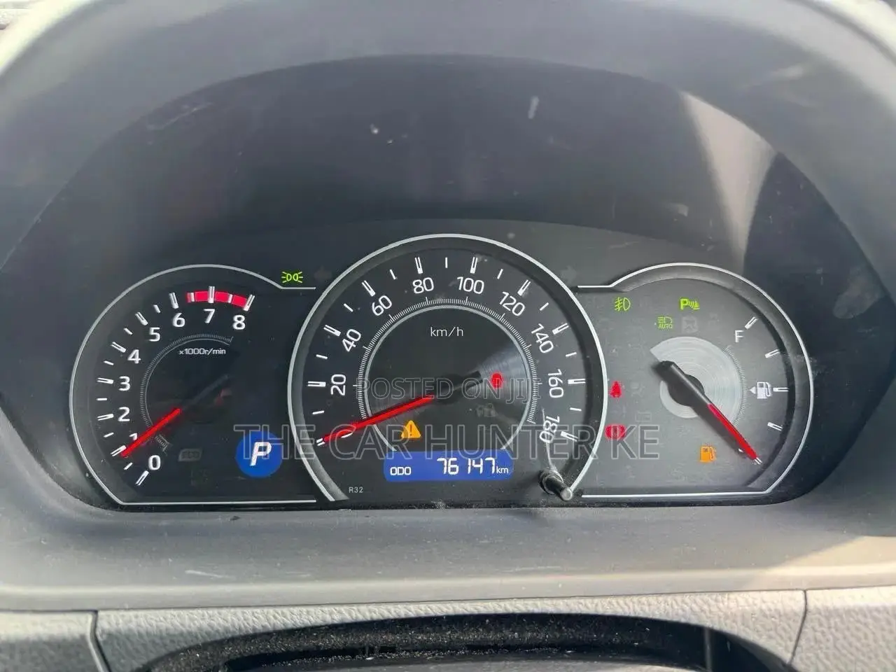 Toyota Voxy 2019 White