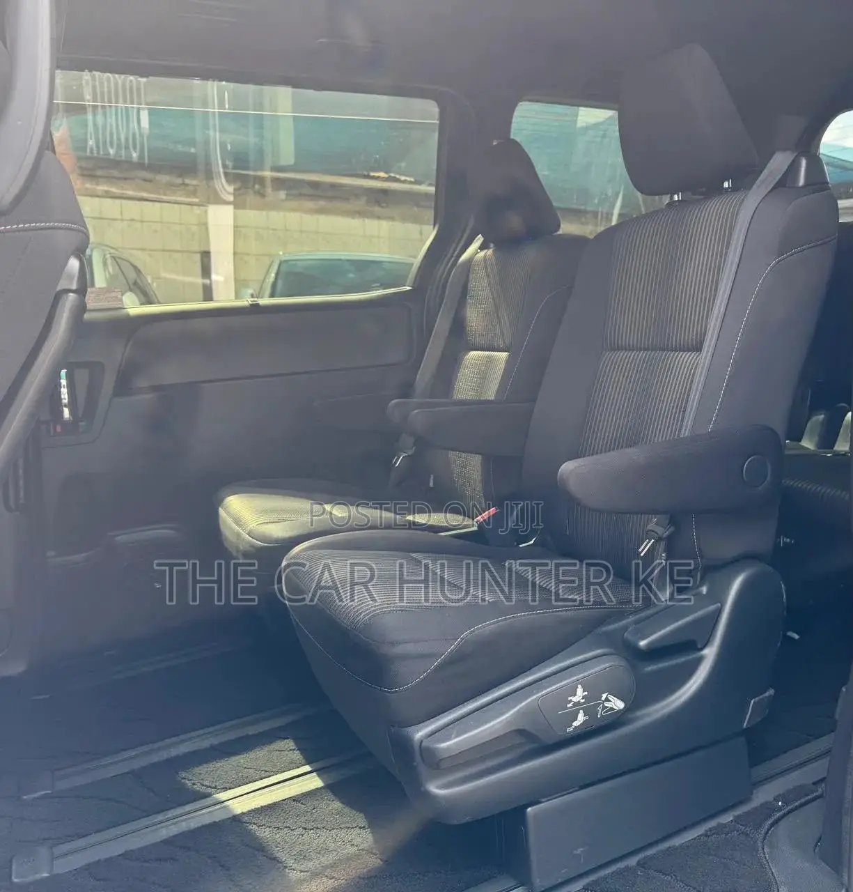 Toyota Voxy 2019 White
